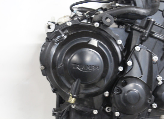 Motorblok Triumph Daytona 675 