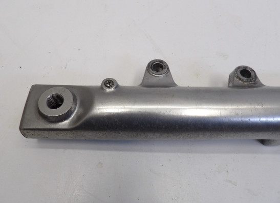 Front pipe bottom right Yamaha XV 535 Virago