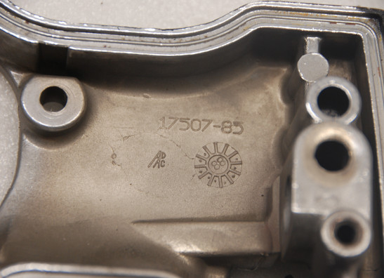 Kleppendeksel Harley Davidson Softtail