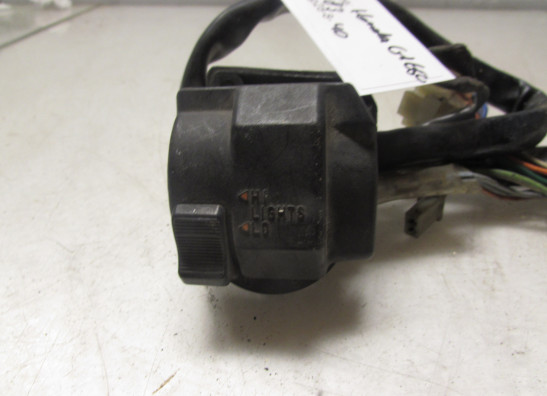 Lenkerschalter links Honda GL 650