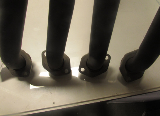 Uitlaatbochten Kawasaki ZX 12 R