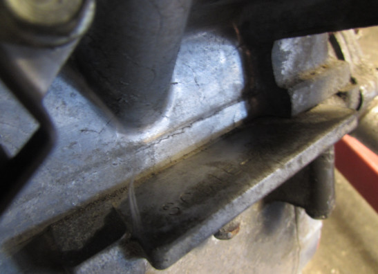 Motorblock Honda ST 1300 Pan European