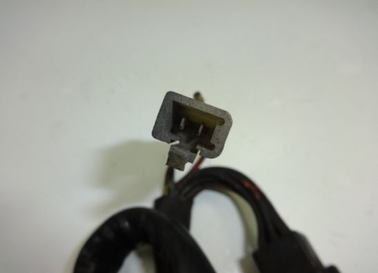 Handlebar switch assy left Kawasaki GPZ 900