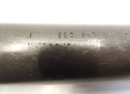 Cardan as BMW K 1200 RS