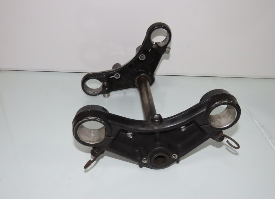 T stuk + kroonplaat Moto Guzzi 850 T5