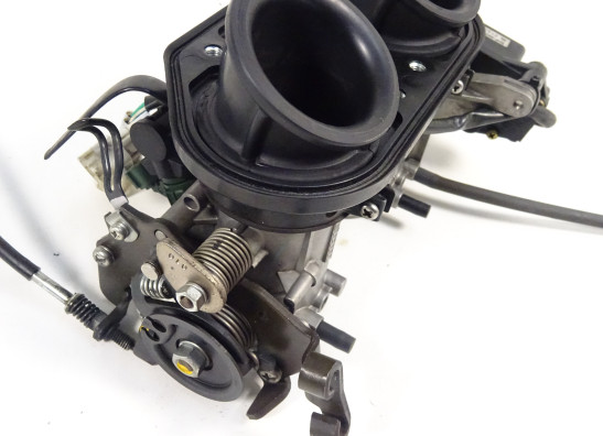 Gasklephuis Kawasaki ER 6