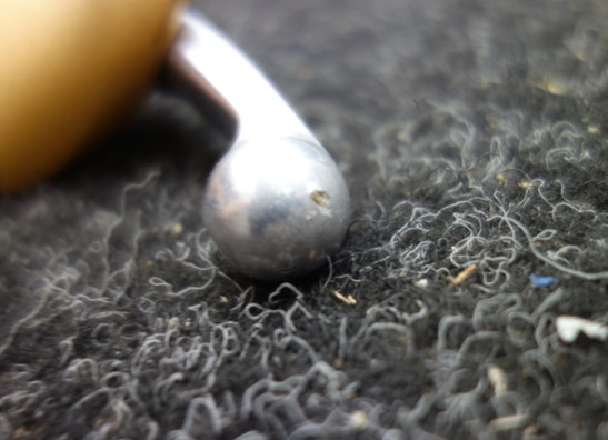 Lever handle clutch Kawasaki VERSYS 1000