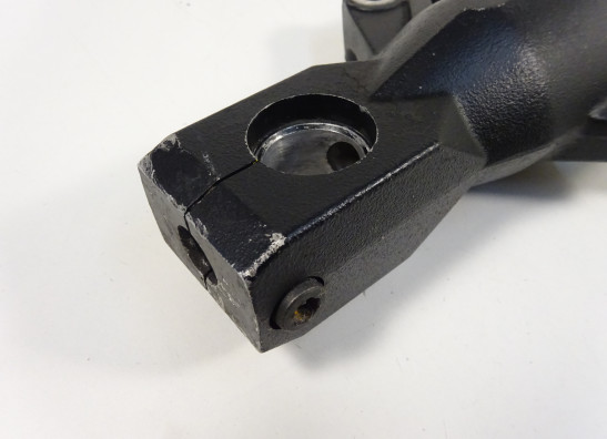 Standrohr Gabelholm rechts komplett Kawasaki VERSYS 650