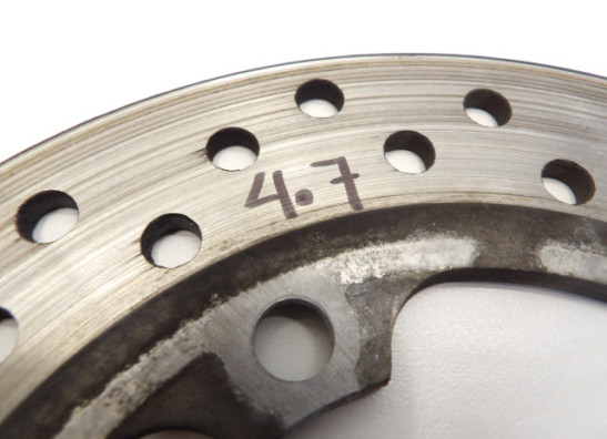 Achterremschijf Honda CBR 600 FS Sport