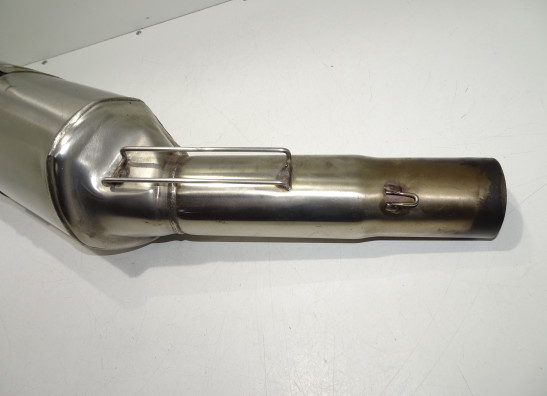 Uitlaat Aprilia RSV 1000