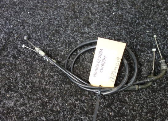 Throttle cable Honda CBR 600 RR