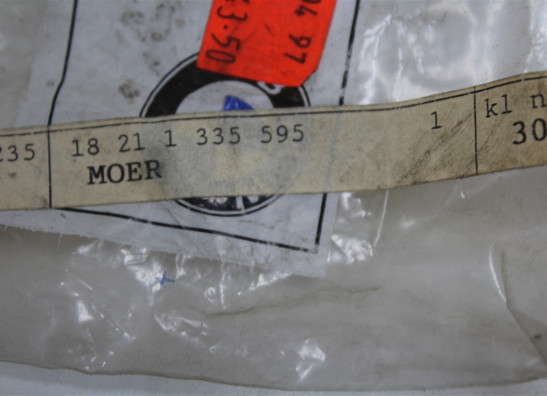 Uitlaatbochten BMW R 45