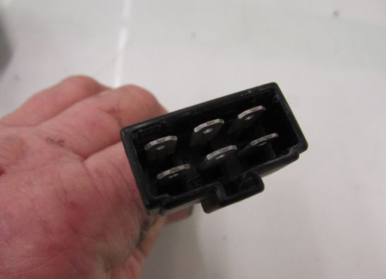 Regler Gleichrichter Kawasaki ZX 6 R