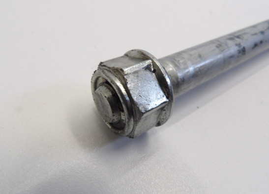 Achteras Honda CB 500