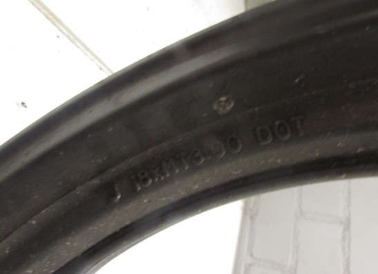 Felge vorne Yamaha TDM