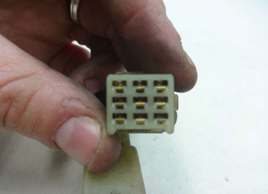 Relais unit Suzuki GSX 1100 EF ES