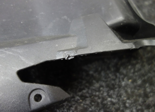 Undertail Suzuki GSX S 750