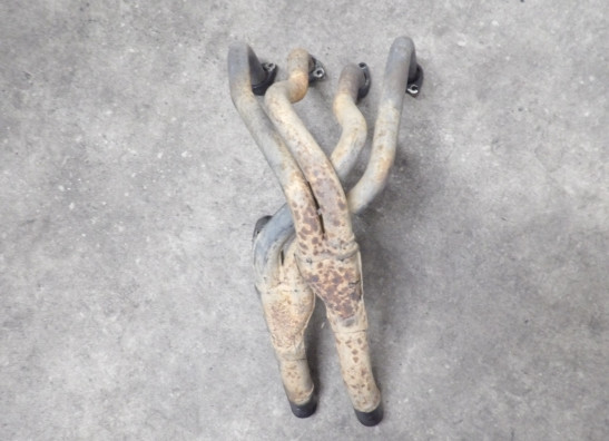 Uitlaatbochten Suzuki GSX R 750