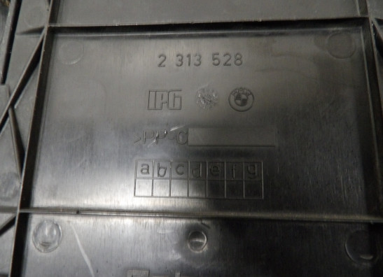 Soziussitz BMW R 1100  850 R