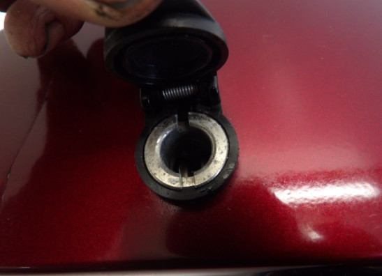 Cowl right small Honda VT 600