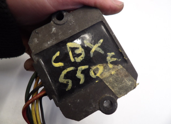 Spanningsregelaar Honda CBX 550 F2