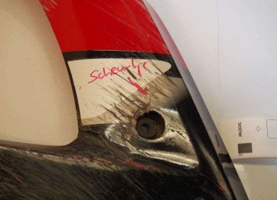 Seitenverkleidung links klein Yamaha YZF R1