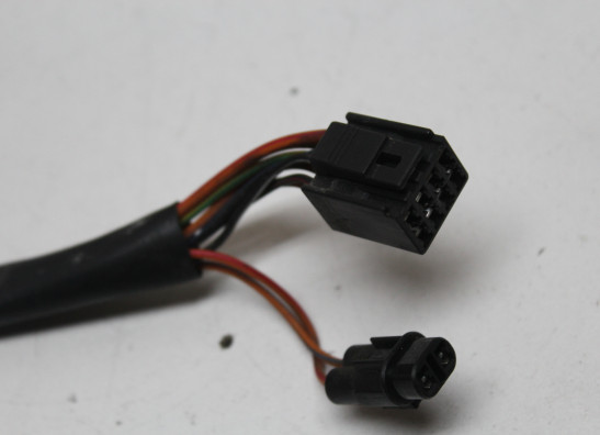 Handlebar switch assy right Suzuki GSX R 750