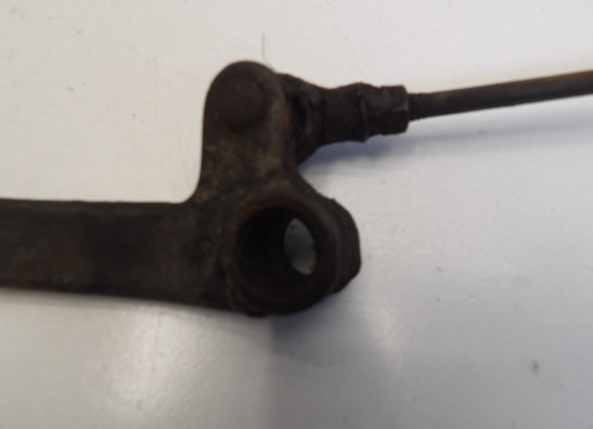 Schakelpedaal Kawasaki GPZ 400