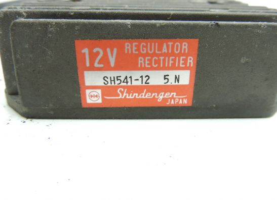 Spanningsregelaar Honda Goldwing GL