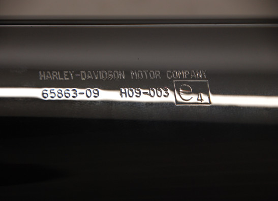 Auspuff Harley Davidson Touring FL