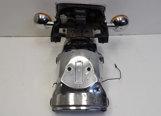 Hinterradabdeckung Yamaha XS 650