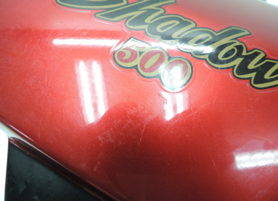 Rechter zijkuip klein Honda VT 500