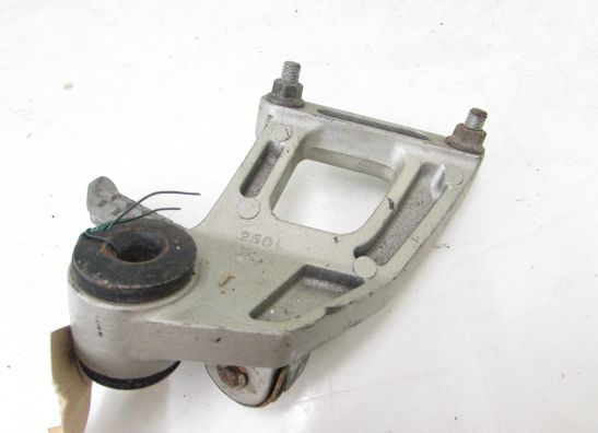 Pillion step left  Kawasaki ZZR 600