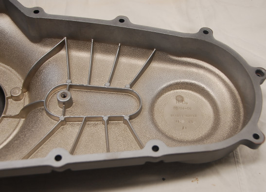 Koppelingsdeksel Harley Davidson Softtail