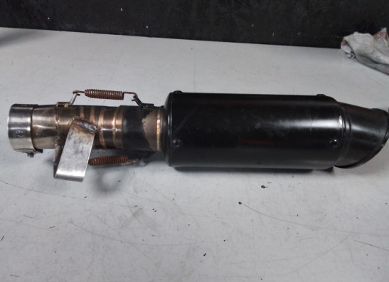 Sports exhaust Honda NC 750 X