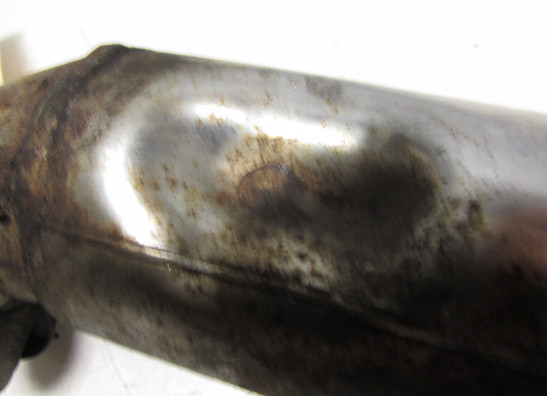 Uitlaat Suzuki Madura 1200