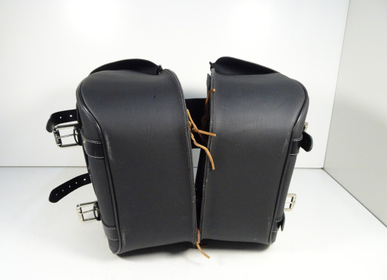 Luggage set Kawasaki 650 Vulcan S