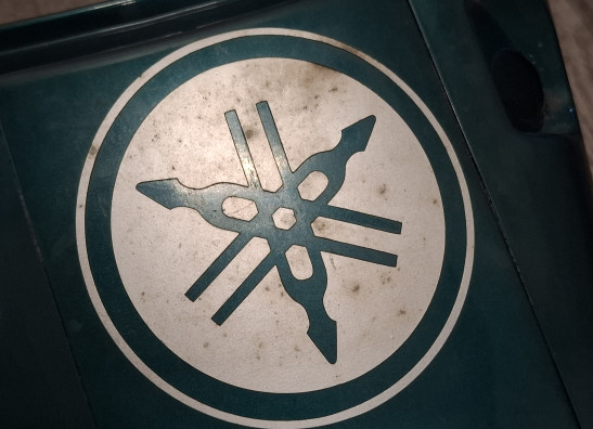 Rear cowl Yamaha TDM