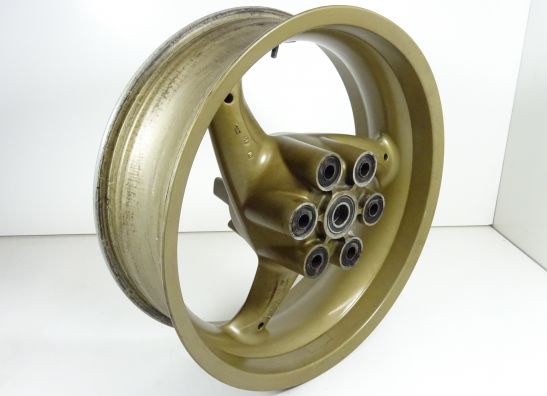 Achtervelg Ducati ST2