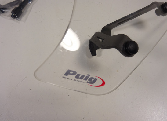 Windscreen Kawasaki 650 Vulcan S