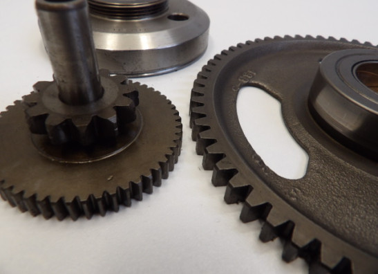 Start up kupplung Suzuki GSX F 1100