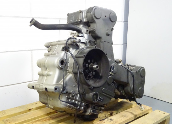 Motorblok Ducati ST4