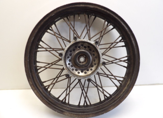 Voorvelg Honda VT 1100