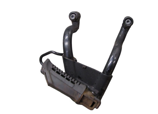 Duo voetsteun rechts Suzuki DL 650 V STROM