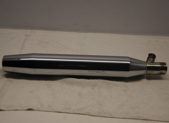 Uitlaat Harley Davidson Softtail 2000-2017