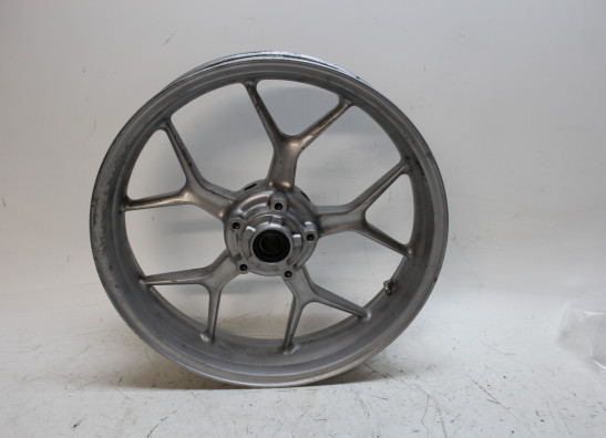 Voorvelg Triumph Tiger 1050