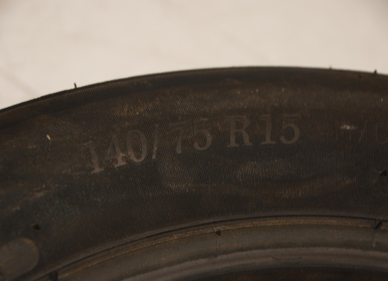 Rear tire Harley Davidson Custom universal other