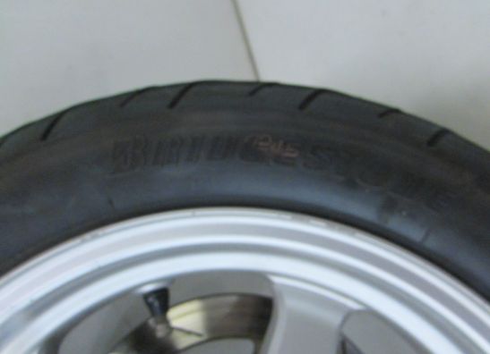 Felge vorne Suzuki Burgman 400