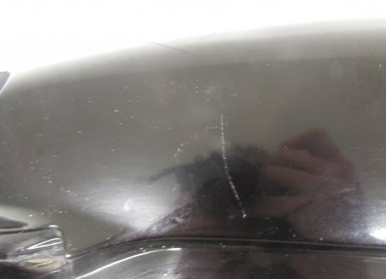 Linker achterkant Suzuki GSX F 600