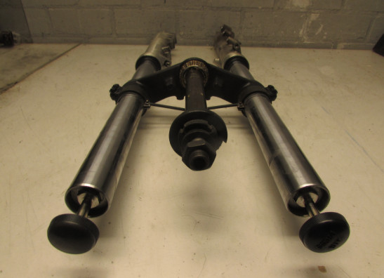 Front pipes complete Kawasaki GTR 1000